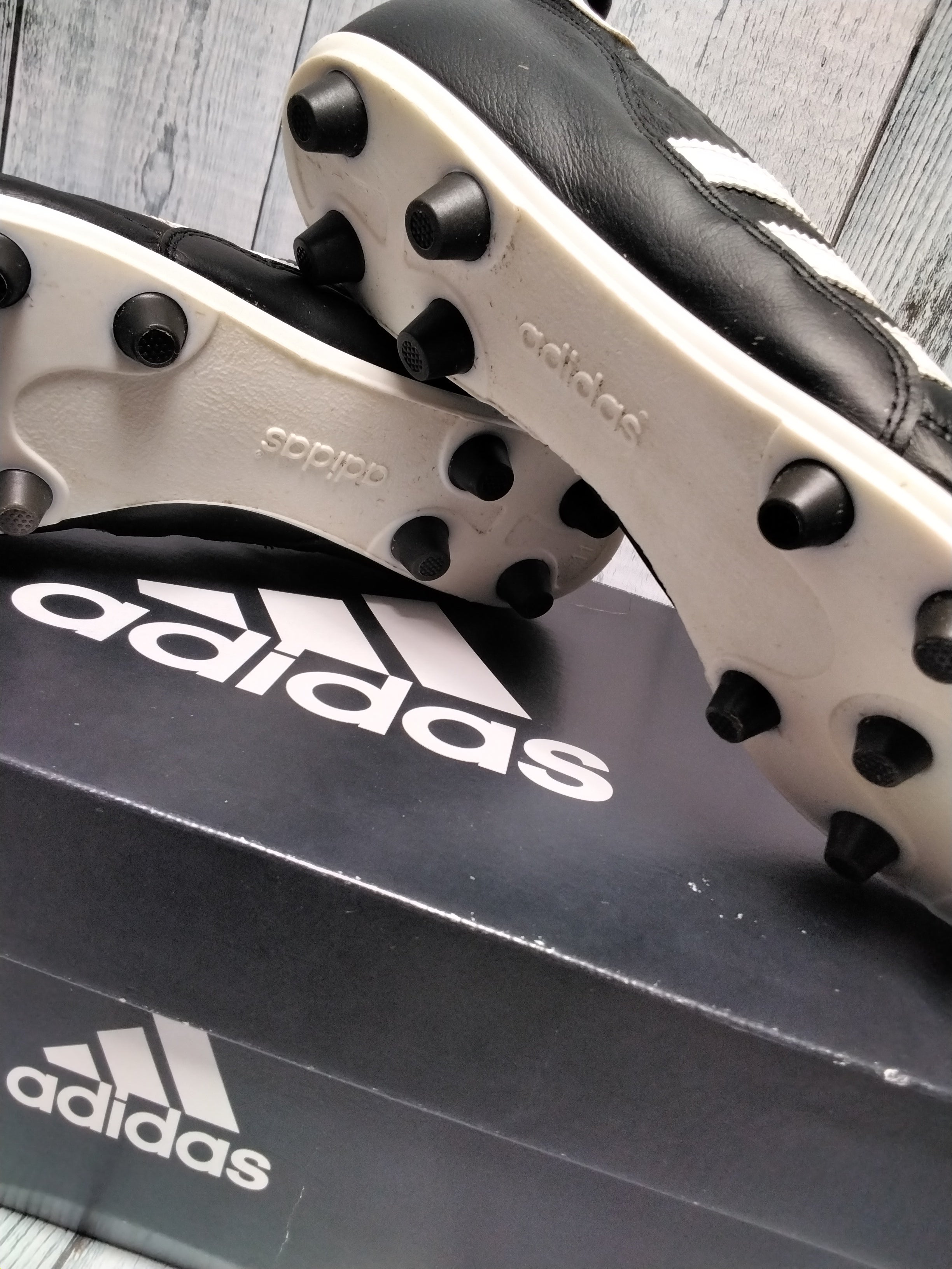 adidas Men's Copa Mundial Soccer Shoe, Size 11.5 *GREAT CONDITION* (7836370796782)
